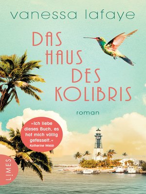 cover image of Das Haus des Kolibris